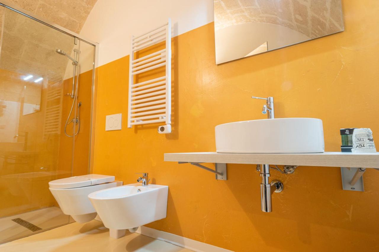 I Lamioni - Suite & Accommodation Matera Extérieur photo