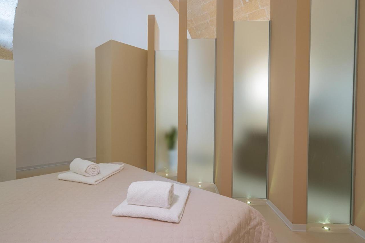 I Lamioni - Suite & Accommodation Matera Extérieur photo