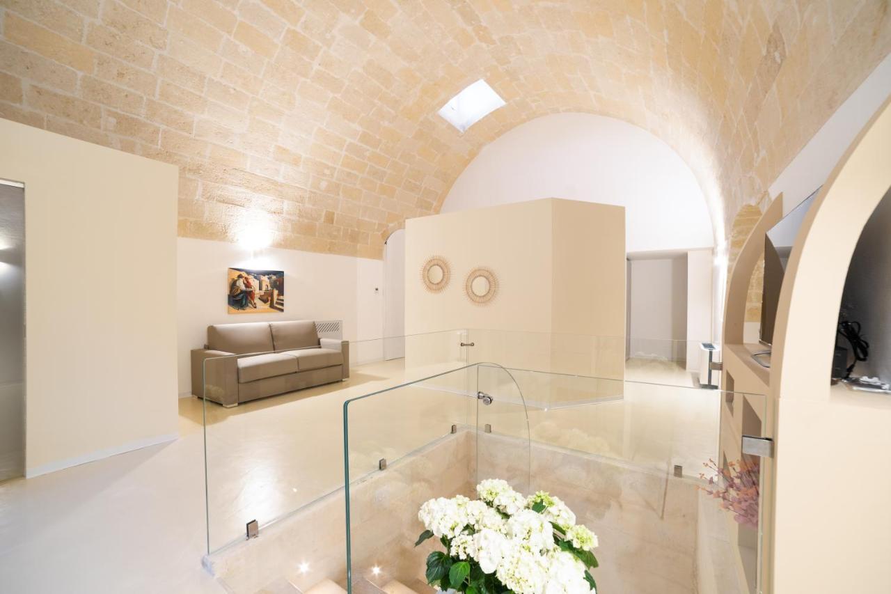 I Lamioni - Suite & Accommodation Matera Extérieur photo