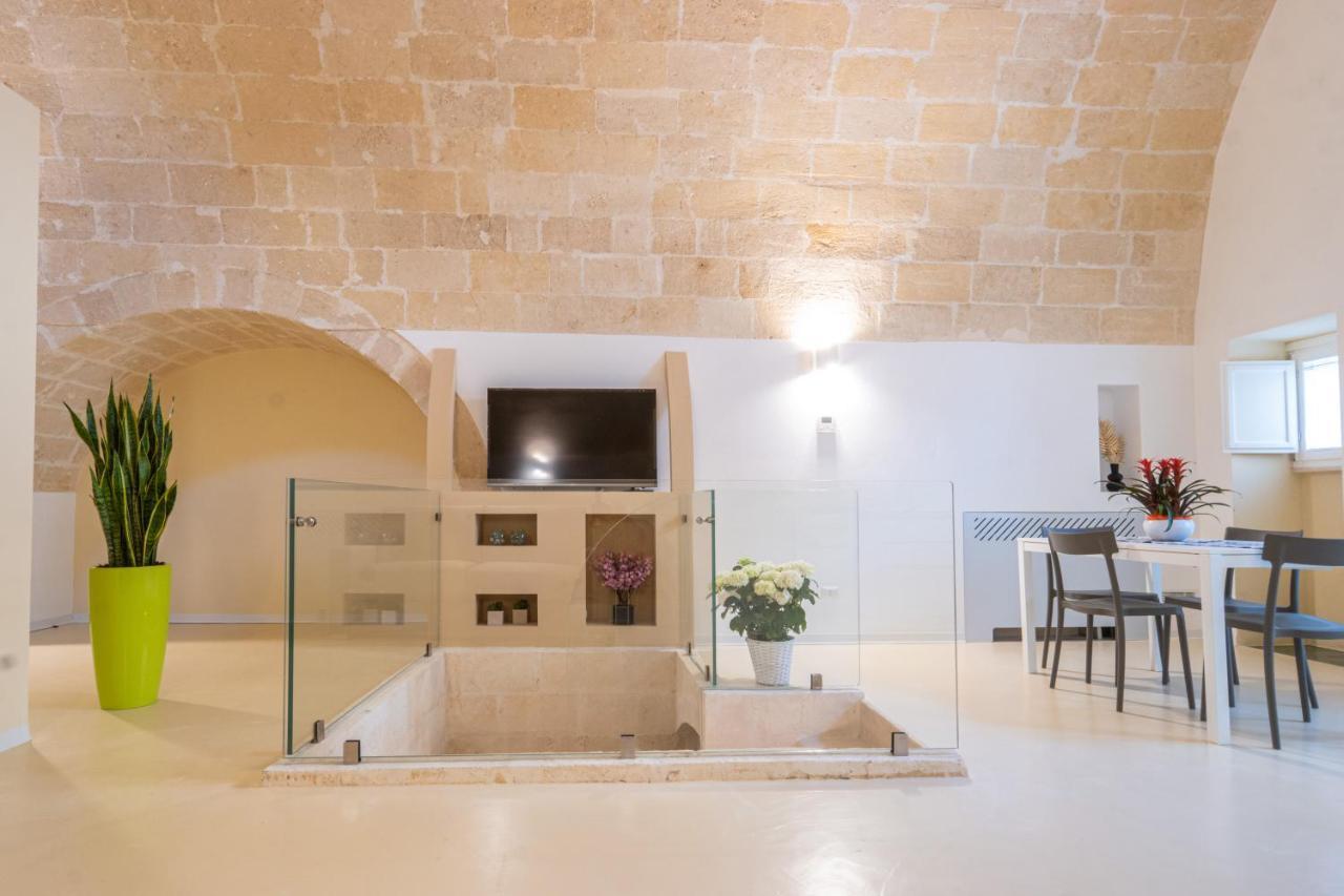 I Lamioni - Suite & Accommodation Matera Extérieur photo