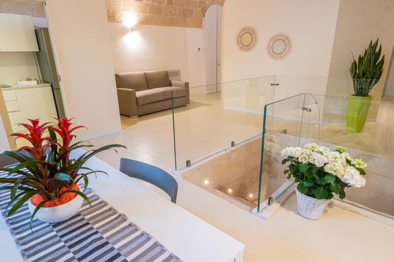 I Lamioni - Suite & Accommodation Matera Extérieur photo