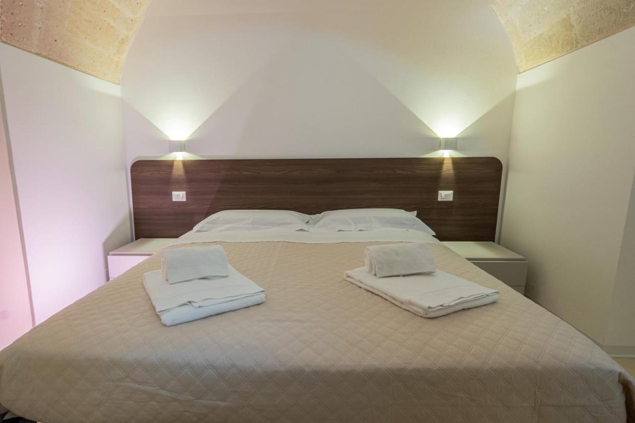 I Lamioni - Suite & Accommodation Matera Extérieur photo