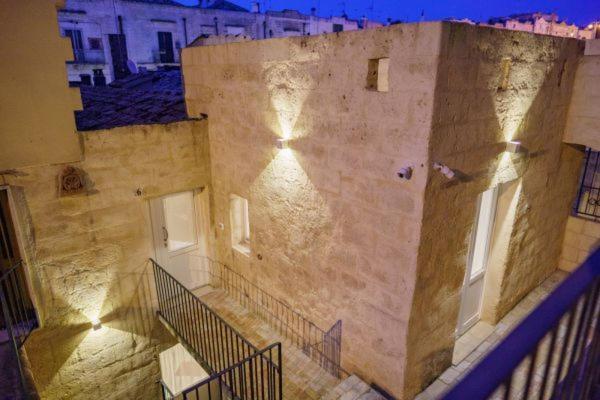 I Lamioni - Suite & Accommodation Matera Extérieur photo