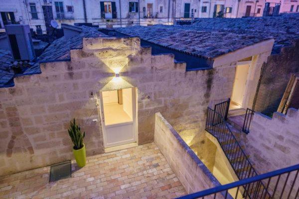 I Lamioni - Suite & Accommodation Matera Extérieur photo